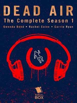 cover image of Dead Air: The Complete Season 1